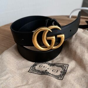 Gucci belt